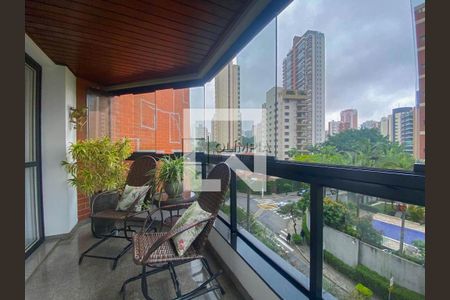 Apartamento à venda com 3 quartos, 127m² em Jardim Vila Mariana, São Paulo