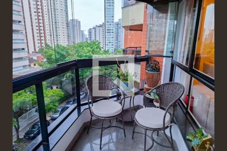 Apartamento à venda com 3 quartos, 127m² em Jardim Vila Mariana, São Paulo