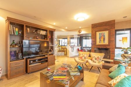 Apartamento à venda com 4 quartos, 404m² em Vila Mariana, São Paulo