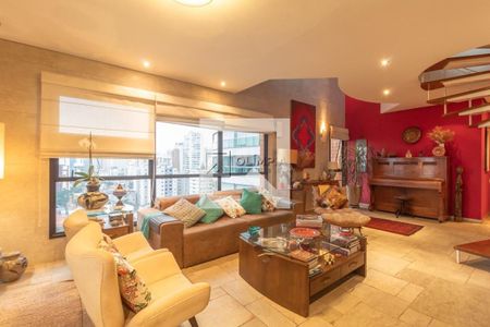 Apartamento à venda com 4 quartos, 404m² em Vila Mariana, São Paulo