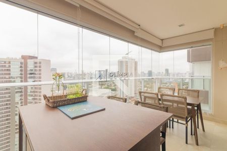 Apartamento à venda com 2 quartos, 69m² em Jardim das Acacias, São Paulo