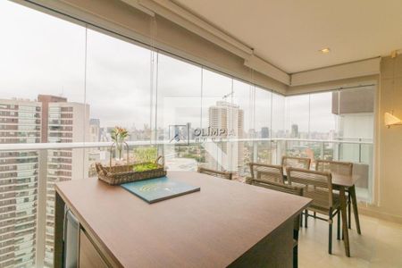 Apartamento à venda com 2 quartos, 69m² em Jardim das Acacias, São Paulo