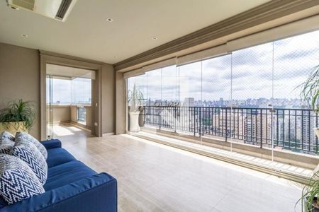 Apartamento à venda com 3 quartos, 410m² em Jardim Europa, São Paulo