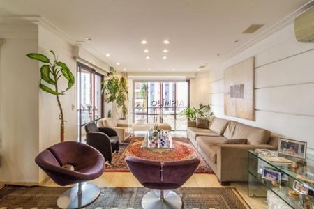 Apartamento à venda com 3 quartos, 216m² em Indianópolis, São Paulo