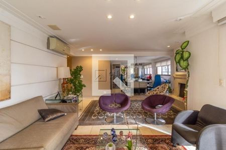 Apartamento à venda com 3 quartos, 216m² em Indianópolis, São Paulo