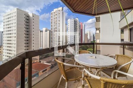 Apartamento à venda com 3 quartos, 216m² em Indianópolis, São Paulo