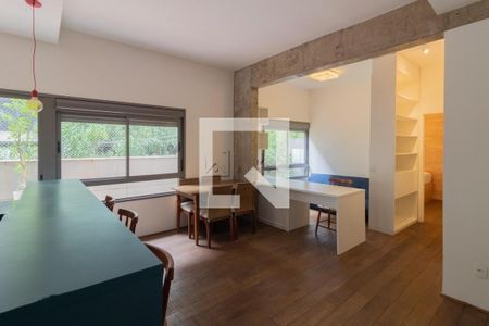 Apartamento à venda com 1 quarto, 82m² em Vila Madalena, São Paulo