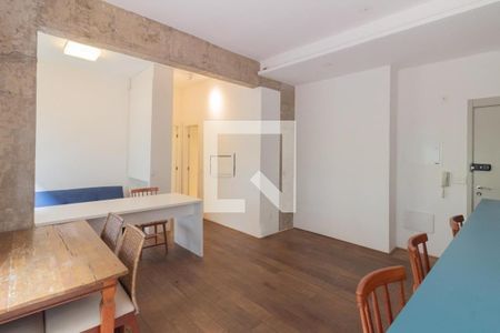 Apartamento à venda com 1 quarto, 82m² em Vila Madalena, São Paulo