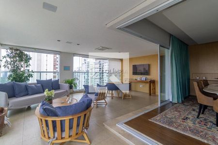 Apartamento à venda com 3 quartos, 251m² em Campo Belo, São Paulo