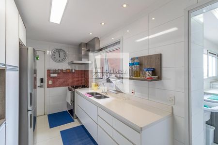 Apartamento à venda com 3 quartos, 167m² em Água Branca, São Paulo