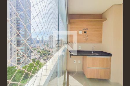 Apartamento à venda com 1 quarto, 55m² em Vila Gertrudes, São Paulo