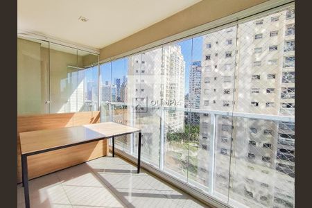 Apartamento à venda com 1 quarto, 55m² em Vila Gertrudes, São Paulo