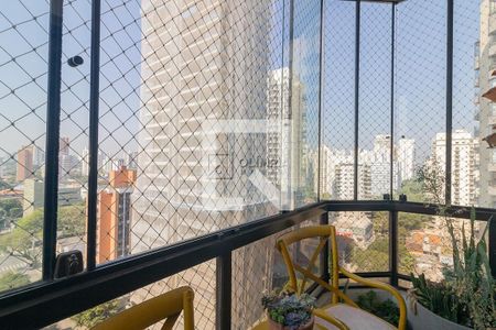 Apartamento à venda com 4 quartos, 180m² em Campo Belo, São Paulo