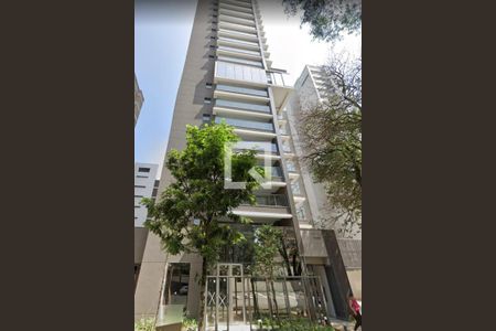 Apartamento à venda com 1 quarto, 34m² em Indianópolis, São Paulo