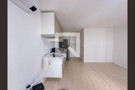 Apartamento à venda com 1 quarto, 34m² em Indianópolis, São Paulo