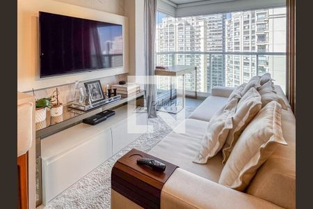 Apartamento à venda com 1 quarto, 49m² em Vila Gertrudes, São Paulo