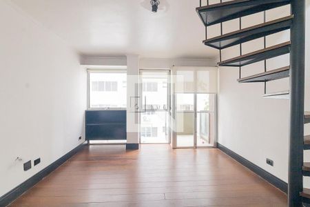 Apartamento à venda com 1 quarto, 55m² em Jardins, São Paulo