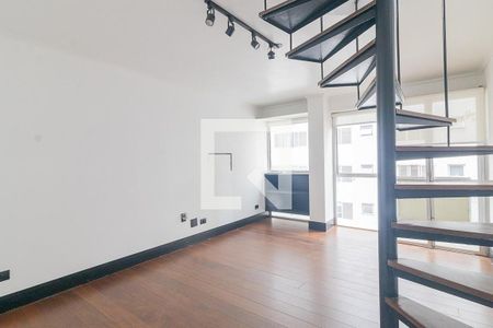 Apartamento à venda com 1 quarto, 55m² em Jardins, São Paulo