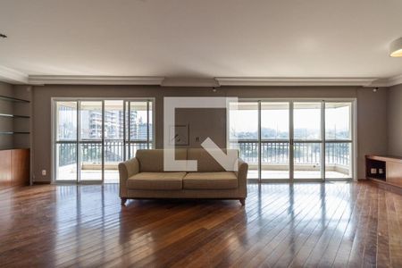 Apartamento à venda com 4 quartos, 212m² em Vila Nova Conceição, São Paulo