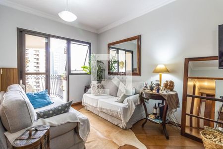 Apartamento à venda com 3 quartos, 95m² em Moema, São Paulo