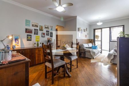 Apartamento à venda com 3 quartos, 95m² em Moema, São Paulo