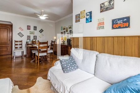 Apartamento à venda com 3 quartos, 95m² em Moema, São Paulo