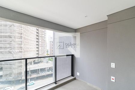 Apartamento à venda com 1 quarto, 40m² em Indianópolis, São Paulo