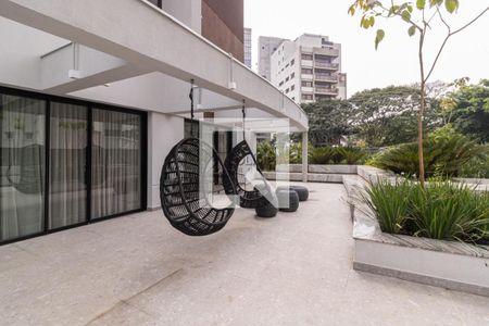 Apartamento à venda com 1 quarto, 40m² em Indianópolis, São Paulo