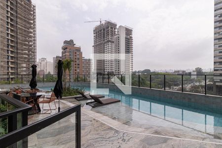 Apartamento à venda com 1 quarto, 40m² em Indianópolis, São Paulo