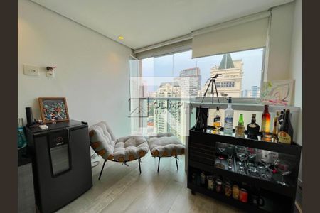 Apartamento à venda com 1 quarto, 69m² em Vila Gertrudes, São Paulo