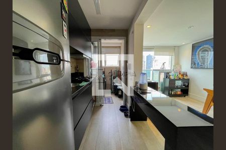 Apartamento à venda com 1 quarto, 69m² em Vila Gertrudes, São Paulo