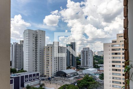 Sacada de apartamento à venda com 2 quartos, 74m² em Moema, São Paulo