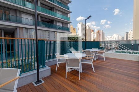 Apartamento à venda com 3 quartos, 175m² em Moema, São Paulo