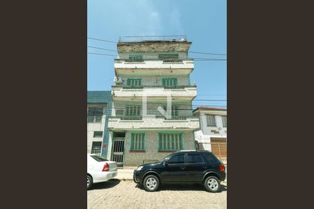 Fachada de apartamento para alugar com 1 quarto, 45m² em Floresta, Porto Alegre