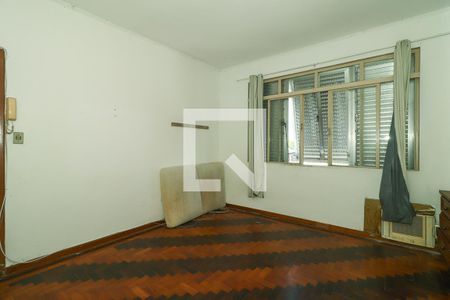 Sala / Quarto de apartamento para alugar com 1 quarto, 45m² em Floresta, Porto Alegre