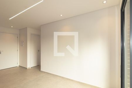 Sala/Cozinha de apartamento para alugar com 1 quarto, 32m² em Indianópolis, São Paulo