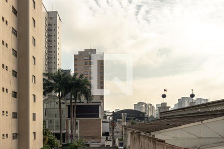 Sacada de apartamento para alugar com 1 quarto, 32m² em Indianópolis, São Paulo