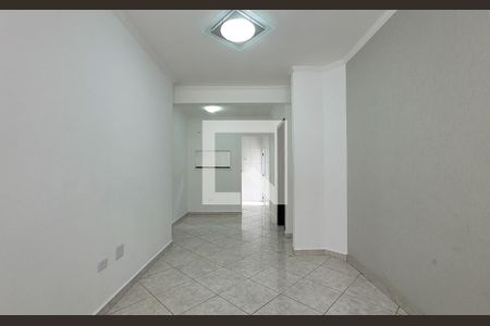 Sala de apartamento para alugar com 2 quartos, 58m² em Vila América, Santo André