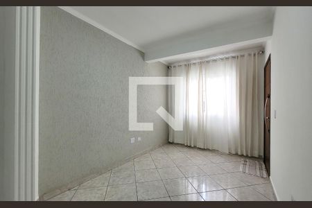 Sala de apartamento para alugar com 2 quartos, 58m² em Vila América, Santo André