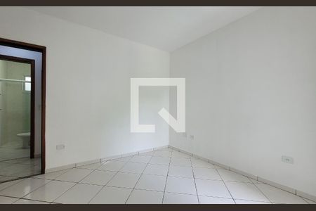 Suíte de apartamento para alugar com 2 quartos, 58m² em Vila América, Santo André