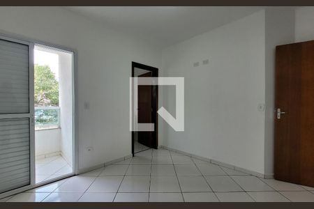 Suíte de apartamento para alugar com 2 quartos, 58m² em Vila América, Santo André