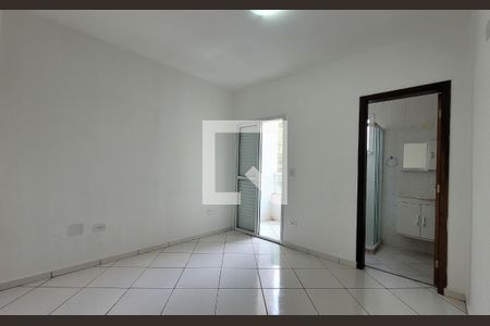 Suíte de apartamento para alugar com 2 quartos, 58m² em Vila América, Santo André