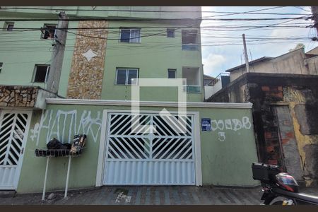Apartamento à venda com 58m², 2 quartos e 2 vagas Apartamento à venda com 58m², 2 quartos e 2 vagasFachada