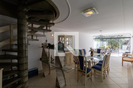Sala de Jantar de casa à venda com 3 quartos, 370m² em Vila Granada, São Paulo