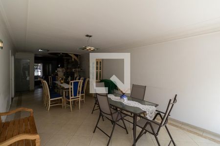 Sala de Jantar de casa à venda com 3 quartos, 370m² em Vila Granada, São Paulo