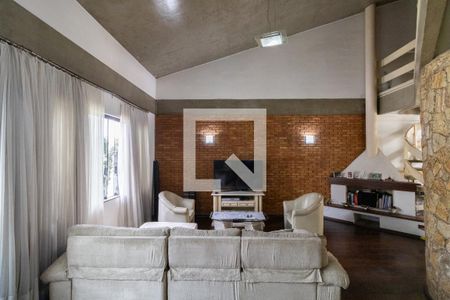 Sala de casa à venda com 3 quartos, 370m² em Vila Granada, São Paulo