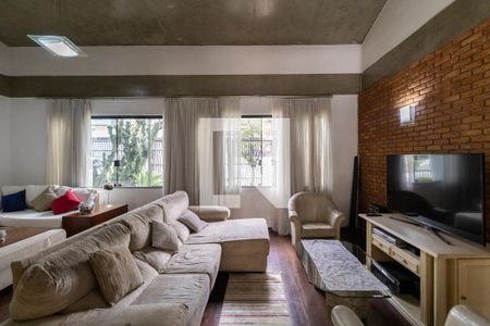 Sala de casa à venda com 3 quartos, 370m² em Vila Granada, São Paulo