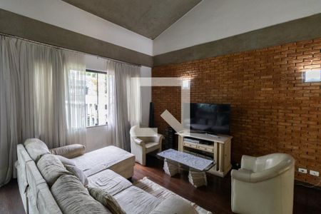 Sala de casa à venda com 3 quartos, 370m² em Vila Granada, São Paulo