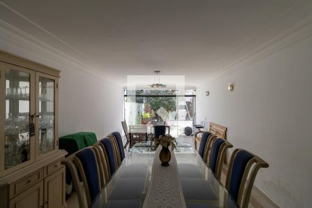 Sala de Jantar de casa à venda com 3 quartos, 370m² em Vila Granada, São Paulo