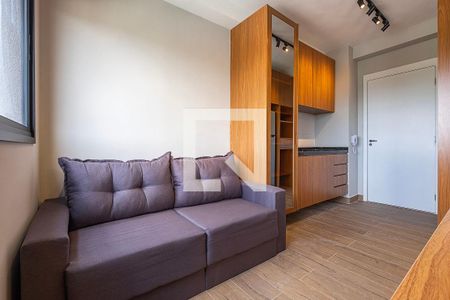 Studio de kitnet/studio para alugar com 1 quarto, 24m² em Pinheiros, São Paulo